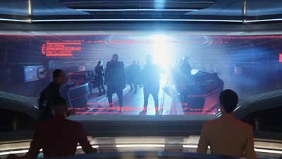 Star Trek: Starfleet Academy - Kids These Days