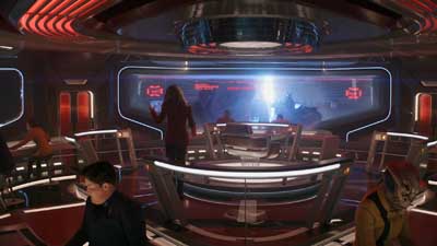 Star Trek: Starfleet Academy - Kids These Days