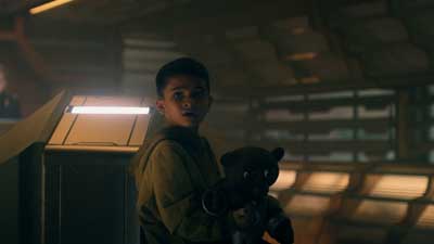 Star Trek: Starfleet Academy - Kids These Days