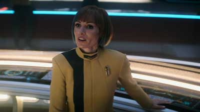 Star Trek: Starfleet Academy - Kids These Days
