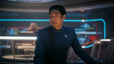 Star Trek: Starfleet Academy - Kids These Days