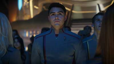 Star Trek: Starfleet Academy - Kids These Days