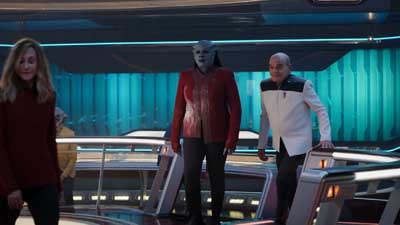 Star Trek: Starfleet Academy - Kids These Days