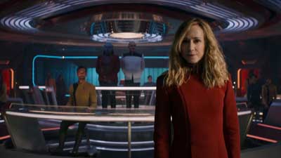 Star Trek: Starfleet Academy - Kids These Days