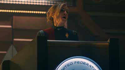 Star Trek: Starfleet Academy - Kids These Days