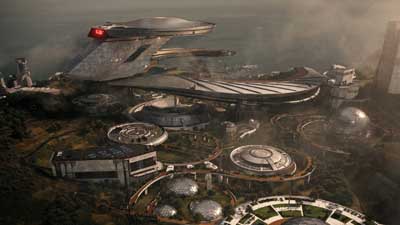 Star Trek: Starfleet Academy - Kids These Days