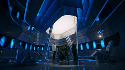 Star Trek: Starfleet Academy ScreenCaps "Rubincon" (S1:E10)