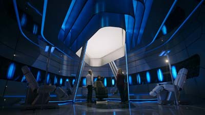 Star Trek: Starfleet Academy ScreenCaps "Rubincon" (S1:E10)