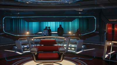 Star Trek: Starfleet Academy ScreenCaps "Rubincon" (S1:E10)