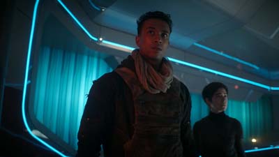 Star Trek: Starfleet Academy ScreenCaps "Rubincon" (S1:E10)