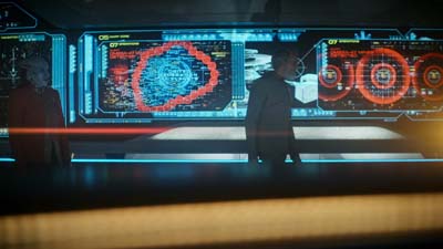 Star Trek: Starfleet Academy ScreenCaps "Rubincon" (S1:E10)