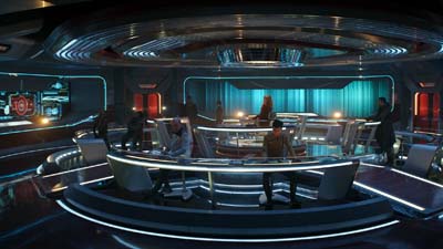 Star Trek: Starfleet Academy ScreenCaps "Rubincon" (S1:E10)