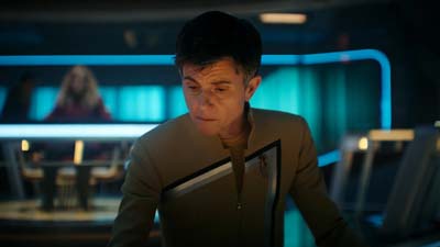 Star Trek: Starfleet Academy ScreenCaps "Rubincon" (S1:E10)