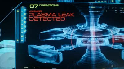 Star Trek: Starfleet Academy ScreenCaps "Rubincon" (S1:E10)