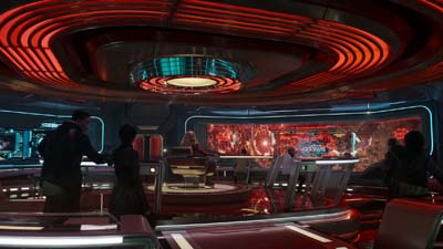 Star Trek: Starfleet Academy ScreenCaps "Rubincon" (S1:E10)