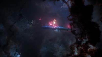 Star Trek: Starfleet Academy ScreenCaps "Rubincon" (S1:E10)