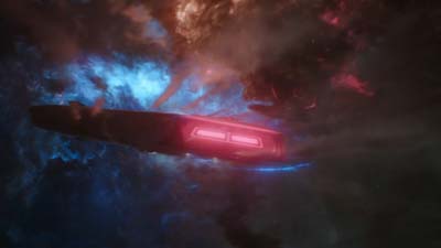 Star Trek: Starfleet Academy ScreenCaps "Rubincon" (S1:E10)