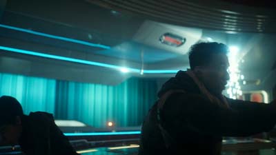 Star Trek: Starfleet Academy ScreenCaps "Rubincon" (S1:E10)
