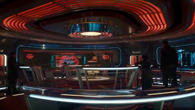 Star Trek: Starfleet Academy ScreenCaps "Rubincon" (S1:E10)
