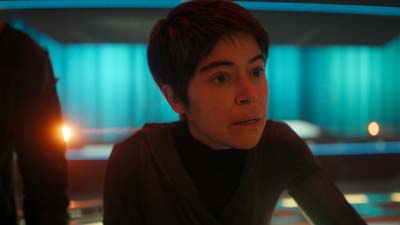 Star Trek: Starfleet Academy ScreenCaps "Rubincon" (S1:E10)