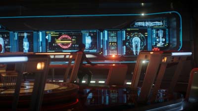 Star Trek: Starfleet Academy ScreenCaps "Rubincon" (S1:E10)
