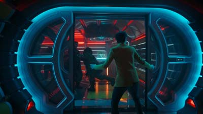 Star Trek: Starfleet Academy ScreenCaps "Rubincon" (S1:E10)