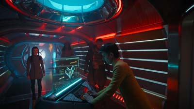 Star Trek: Starfleet Academy ScreenCaps "Rubincon" (S1:E10)