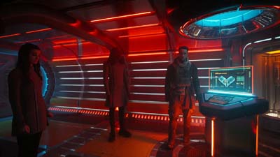 Star Trek: Starfleet Academy ScreenCaps "Rubincon" (S1:E10)