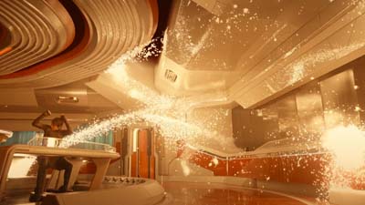 Star Trek: Starfleet Academy ScreenCaps "Rubincon" (S1:E10)