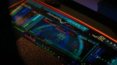 Star Trek: Starfleet Academy ScreenCaps "Rubincon" (S1:E10)