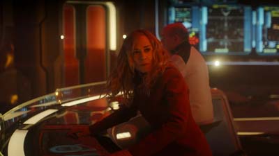 Star Trek: Starfleet Academy ScreenCaps "Rubincon" (S1:E10)