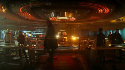 Star Trek: Starfleet Academy ScreenCaps "Rubincon" (S1:E10)