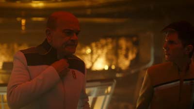 Star Trek: Starfleet Academy ScreenCaps "Rubincon" (S1:E10)