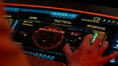 Star Trek: Starfleet Academy ScreenCaps "Rubincon" (S1:E10)