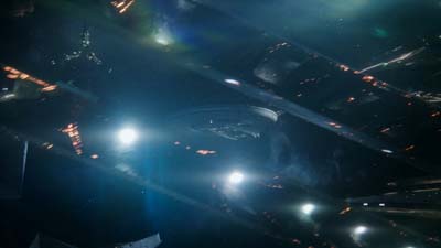 Star Trek: Starfleet Academy ScreenCaps "Rubincon" (S1:E10)