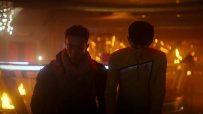 Star Trek: Starfleet Academy ScreenCaps "Rubincon" (S1:E10)