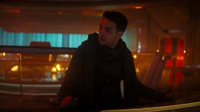 Star Trek: Starfleet Academy ScreenCaps "Rubincon" (S1:E10)