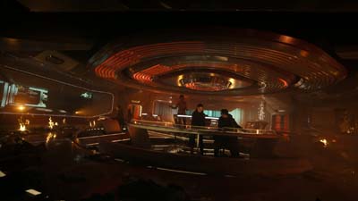 Star Trek: Starfleet Academy ScreenCaps "Rubincon" (S1:E10)