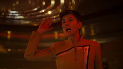 Star Trek: Starfleet Academy ScreenCaps "Rubincon" (S1:E10)