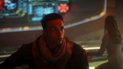 Star Trek: Starfleet Academy ScreenCaps "Rubincon" (S1:E10)