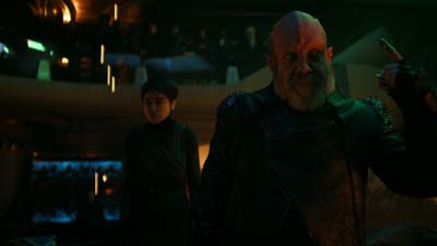 Star Trek: Starfleet Academy ScreenCaps "Rubincon" (S1:E10)