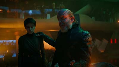 Star Trek: Starfleet Academy ScreenCaps "Rubincon" (S1:E10)