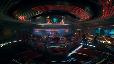 Star Trek: Starfleet Academy ScreenCaps "Rubincon" (S1:E10)