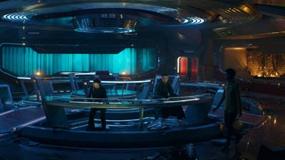 Star Trek: Starfleet Academy ScreenCaps "Rubincon" (S1:E10)