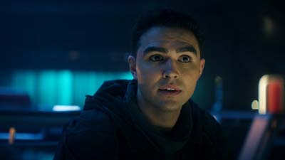 Star Trek: Starfleet Academy ScreenCaps "Rubincon" (S1:E10)