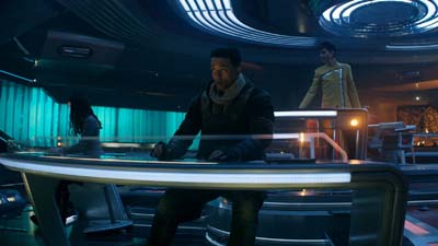 Star Trek: Starfleet Academy ScreenCaps "Rubincon" (S1:E10)