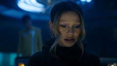 Star Trek: Starfleet Academy ScreenCaps "Rubincon" (S1:E10)