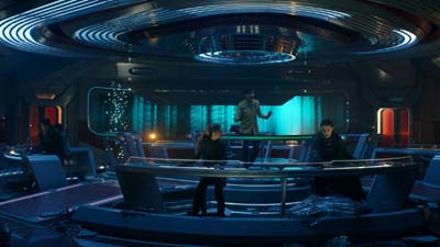 Star Trek: Starfleet Academy ScreenCaps "Rubincon" (S1:E10)