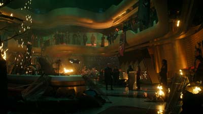 Star Trek: Starfleet Academy ScreenCaps "Rubincon" (S1:E10)