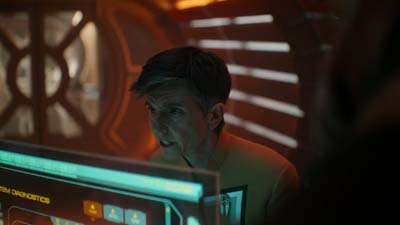 Star Trek: Starfleet Academy ScreenCaps "Rubincon" (S1:E10)